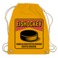 Turnbeutel  EISHOCKEY ZIGARETTENSCHACHTEL