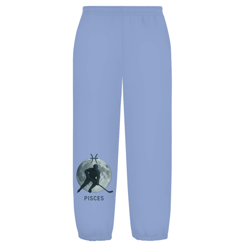 Oversize Sweatpants STERNZEICHEN PISCES / FISCH