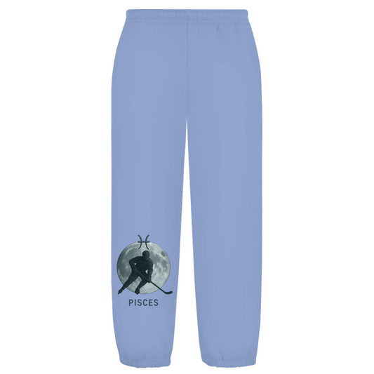 Oversize Sweatpants STERNZEICHEN PISCES / FISCH