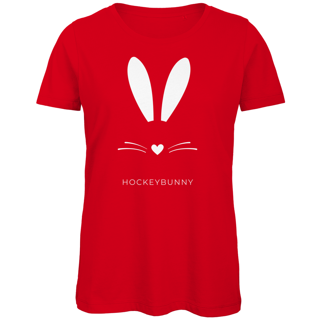 Ladies T-Shirt HOCKEYBUNNY