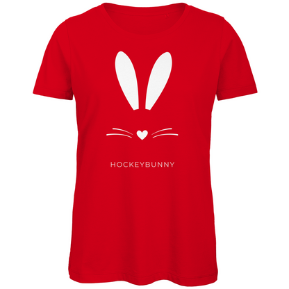 Ladies T-Shirt HOCKEYBUNNY
