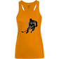 Ladies Tank Top NEVER GIVE UP