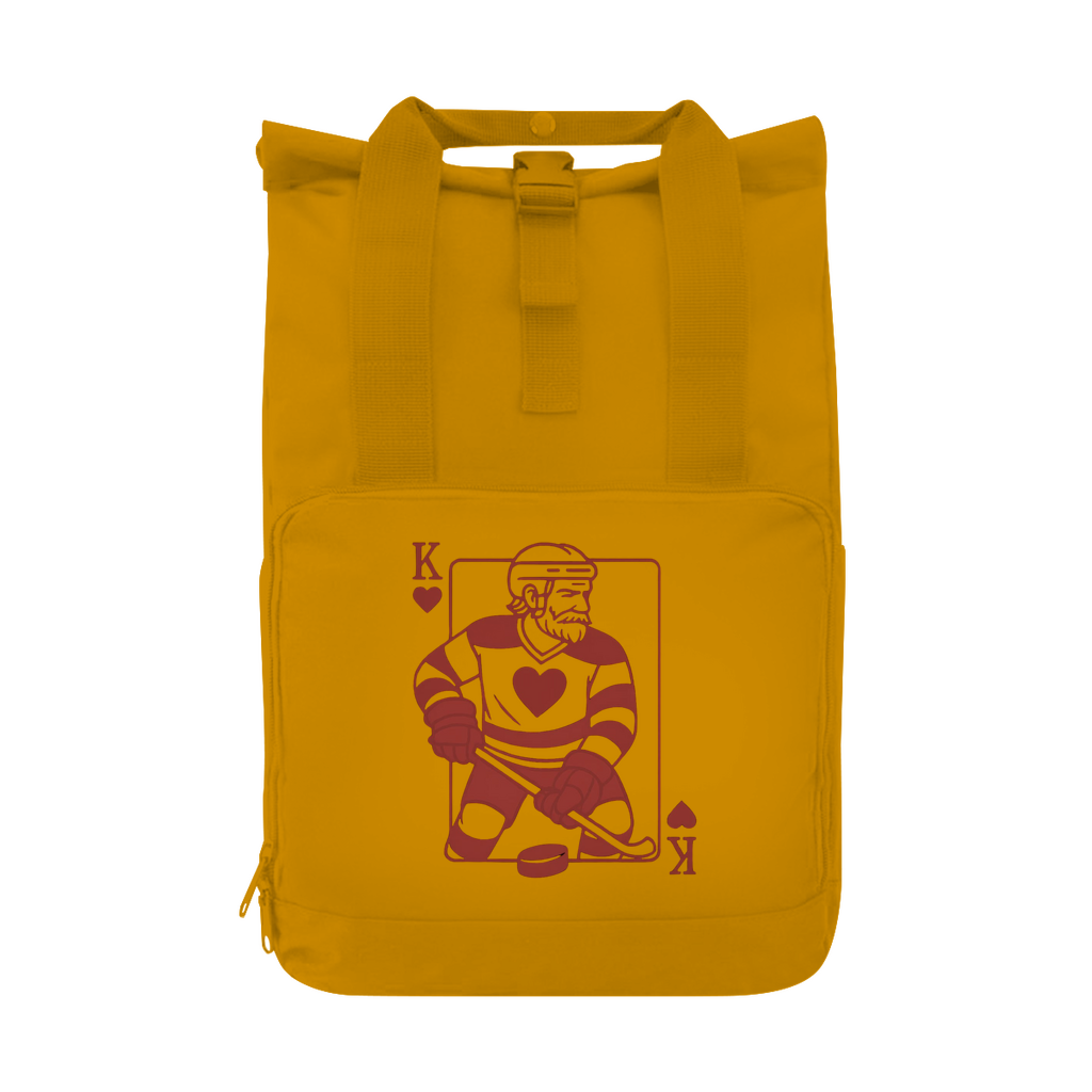 Rucksack HOCKEY HERZKÖNIG