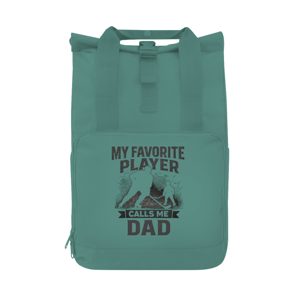Rucksack HOCKEYDAD FAVORITE PLAYER