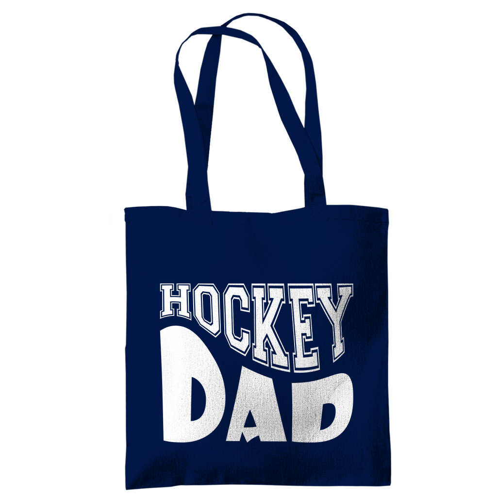 Tragetasche HOCKEYDAD WAVE