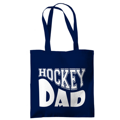 Tragetasche HOCKEYDAD WAVE