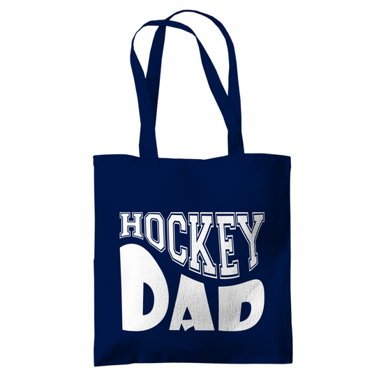 Tragetasche HOCKEYDAD WAVE