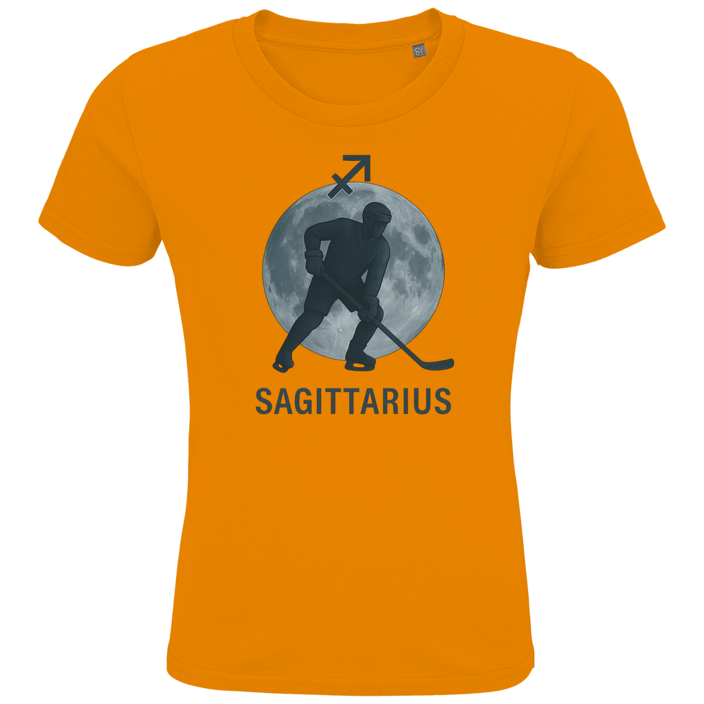 Kids T-Shirt STERNZEICHEN SAGITTARIUS  / SCHÜTZE