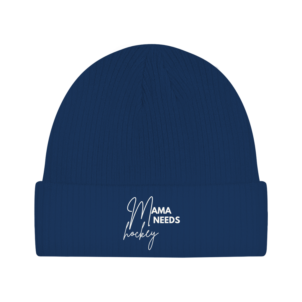 Beanie MAMA NEEDS HOCKEY