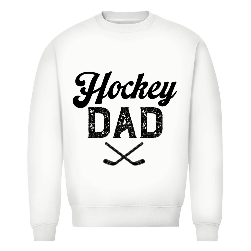 Unisex Sweatshirt HOCKEYDAD