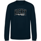 Kids Sweatshirt HOCKEY IS MY GIRLFRIEND
