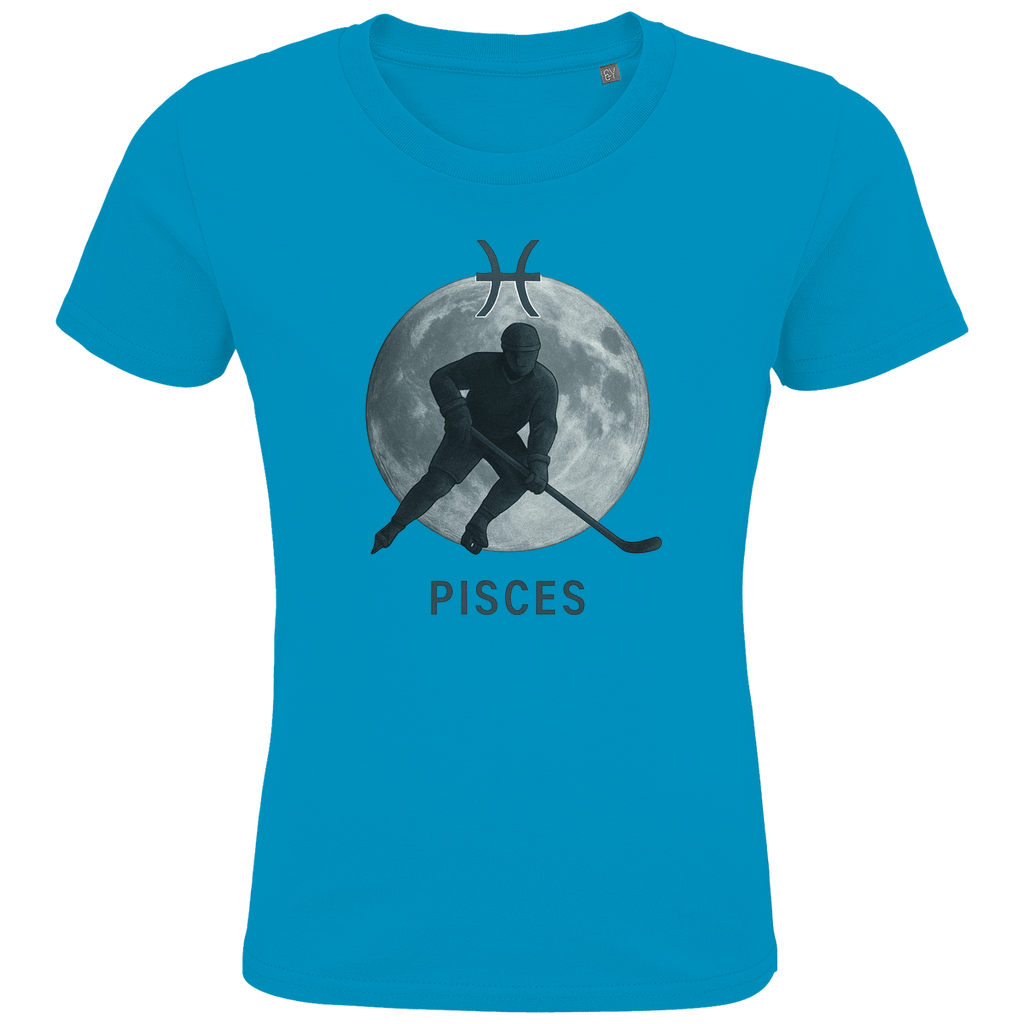 Kids T-Shirt STERNZEICHEN PISCES / FISCH