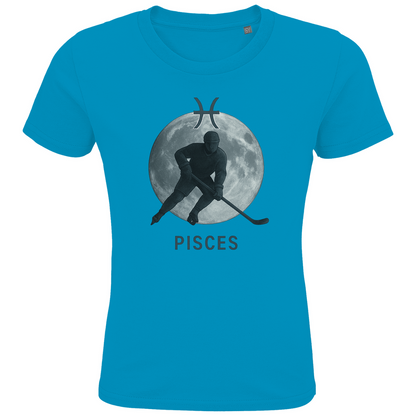 Kids T-Shirt STERNZEICHEN PISCES / FISCH