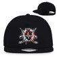 Snapback HOCKEY HEARTBEAT