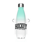 Edelstahl-Thermoflasche HOCKEY IS MY GIRLFRIEND