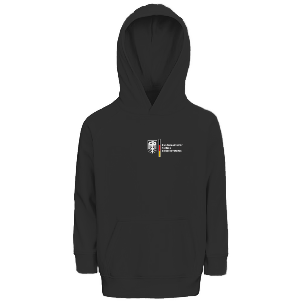 Kids Hoodie BUNDESINSTITUT PFEIFEN