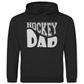 Unisex Hoodie HOCKEYDAD WAVE