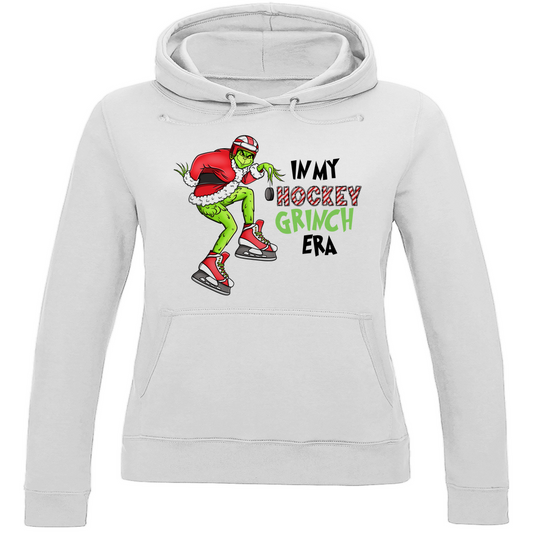 Ladies Hoodie HOCKEYGRINCH ERA