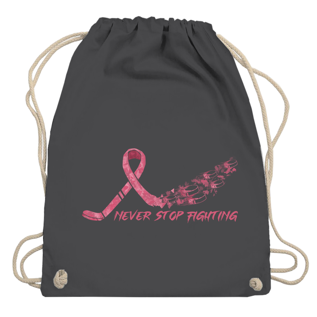 Turnbeutel PINKTOBER FIGHTING