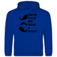 Unisex Hoodie GROW YOUR MO