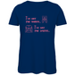 Ladies T-Shirt PRINCESS (front&back)
