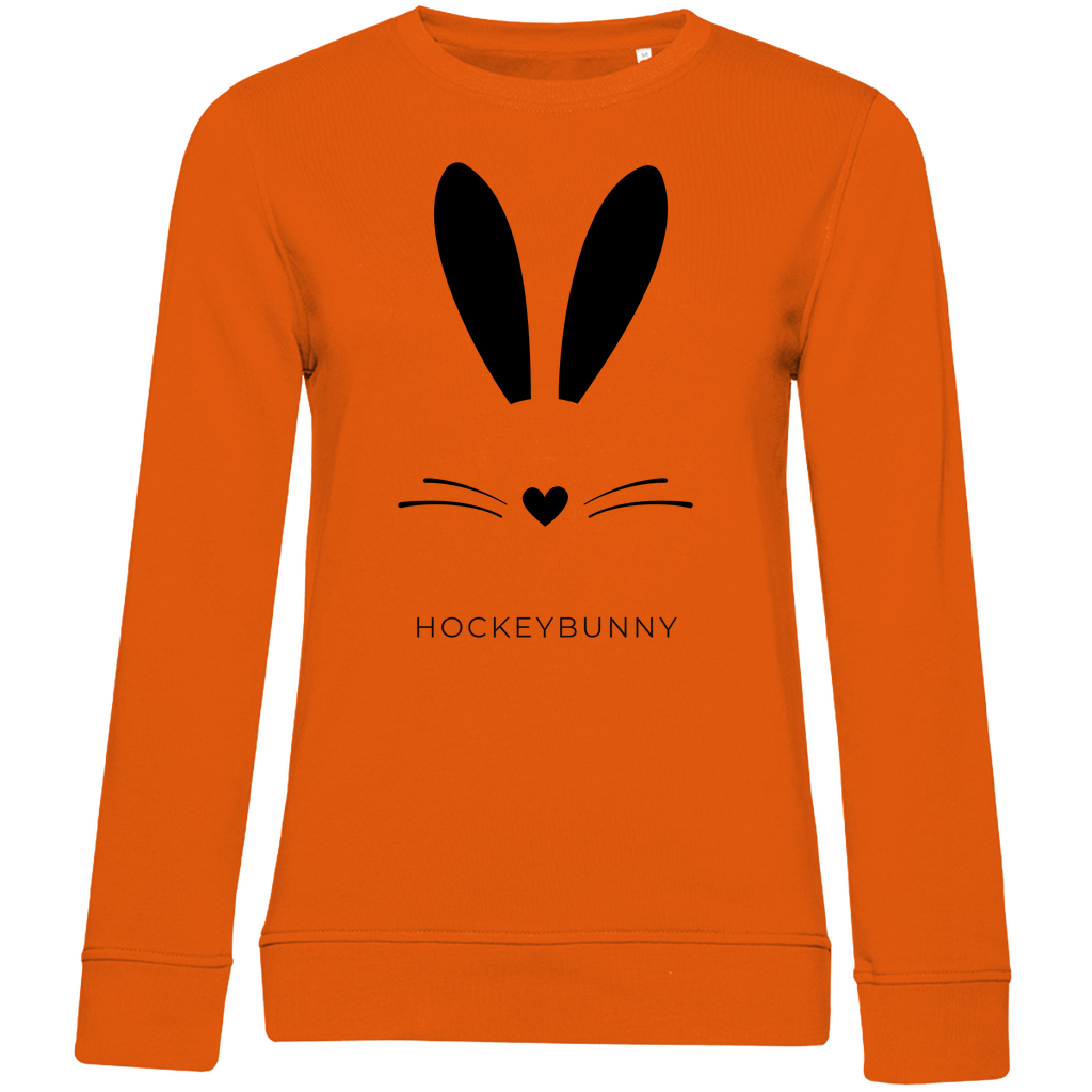 Ladies Sweatshirt HOCKEYBUNNY