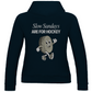 Ladies Hoodie SLOW SUNDAYS