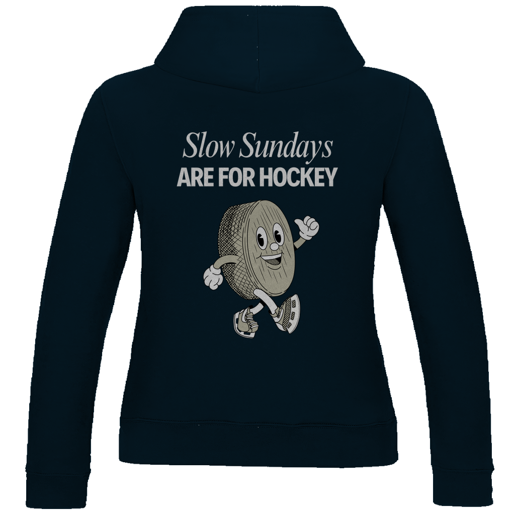 Ladies Hoodie SLOW SUNDAYS
