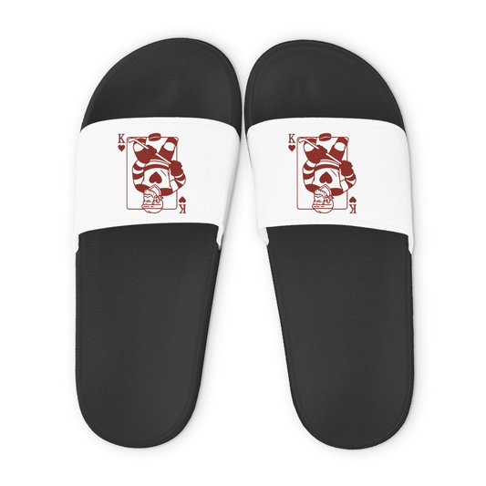 Badelatschen HOCKEY HERZKÖNIG