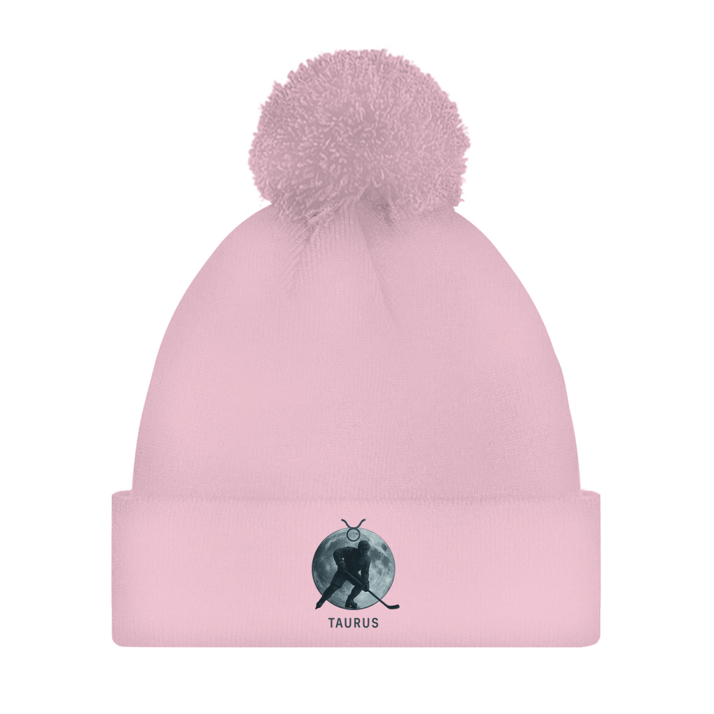 Bommelmütze STERNZEICHEN TAURUS / STIER