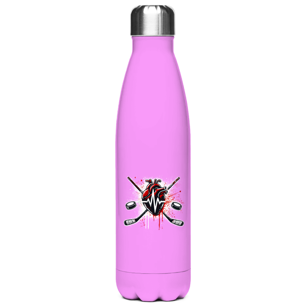 Edelstahl-Thermoflasche HEARTBEAT