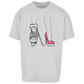 Oversize T-Shirt SKATES & HEELS