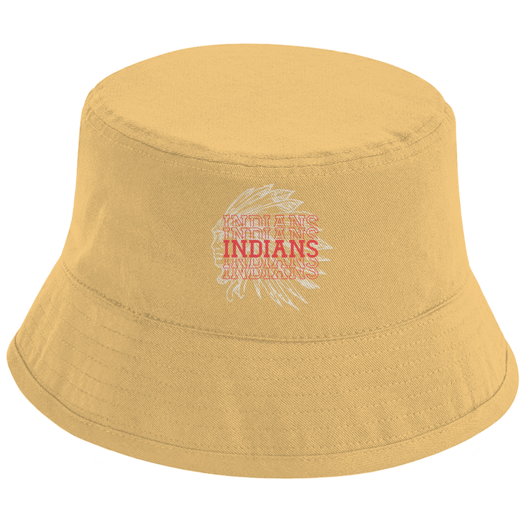 Bucket Hat INDIANS HEAD