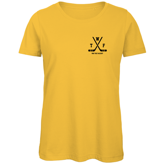 Damen T-Shirt WTF
