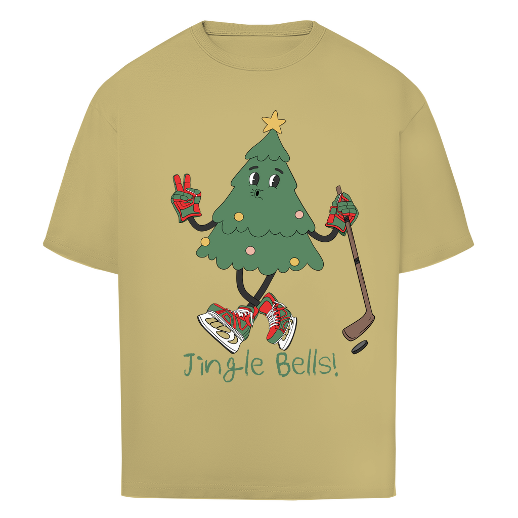 Oversize T-Shirt JINGLE BELLS