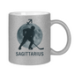 Glitzertasse STERNZEICHEN SAGITTARIUS / SCHÜTZE