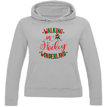 Ladies Hoodie WONDERLAND