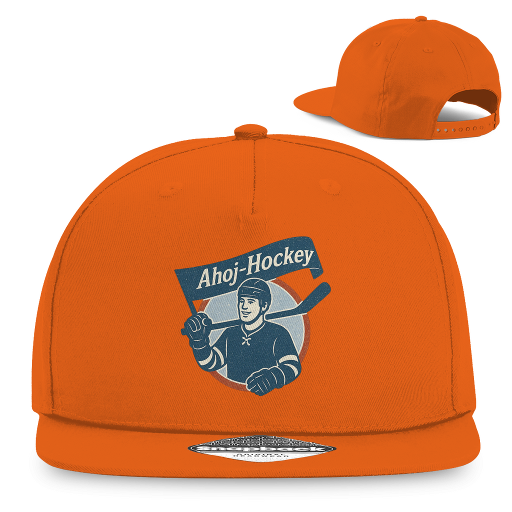 Snapback AHOJ-HOCKEY VINTAGE