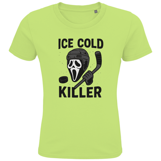 Kids T-Shirt ICE COLD KILLER