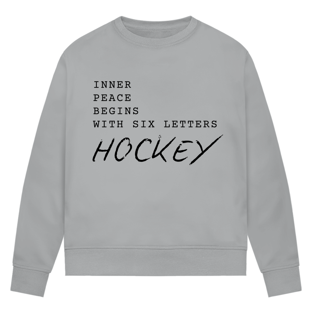 Ladies Sweatshirt INNER PEACE