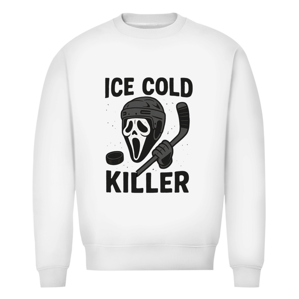 Unisex Sweatshirt ICE COLD KILLER