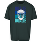 Oversize T-Shirt GOALIE MASKE