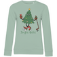 Ladies Sweatshirt JINGLE BELLS