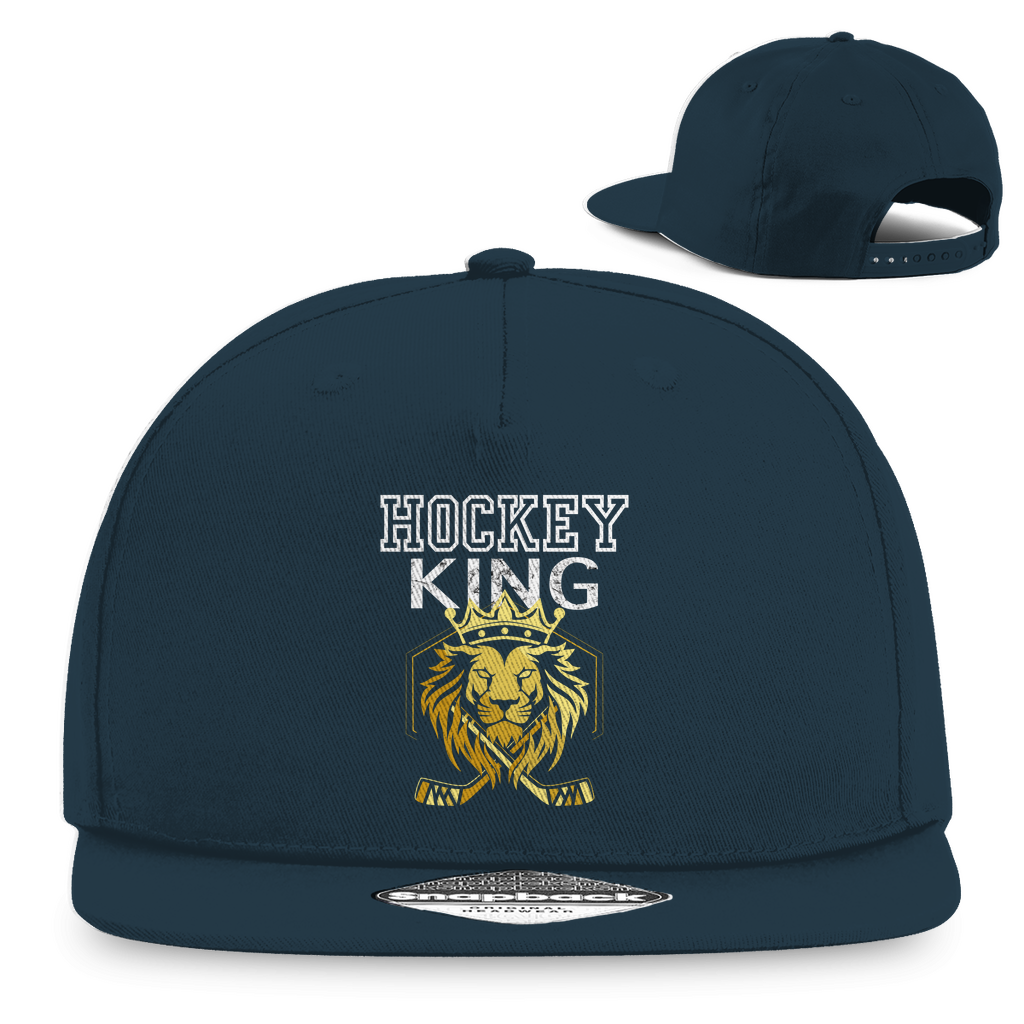 Snapback HOCKEYKING LION
