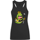 Ladies Tank Top HOCKEY SLIMER