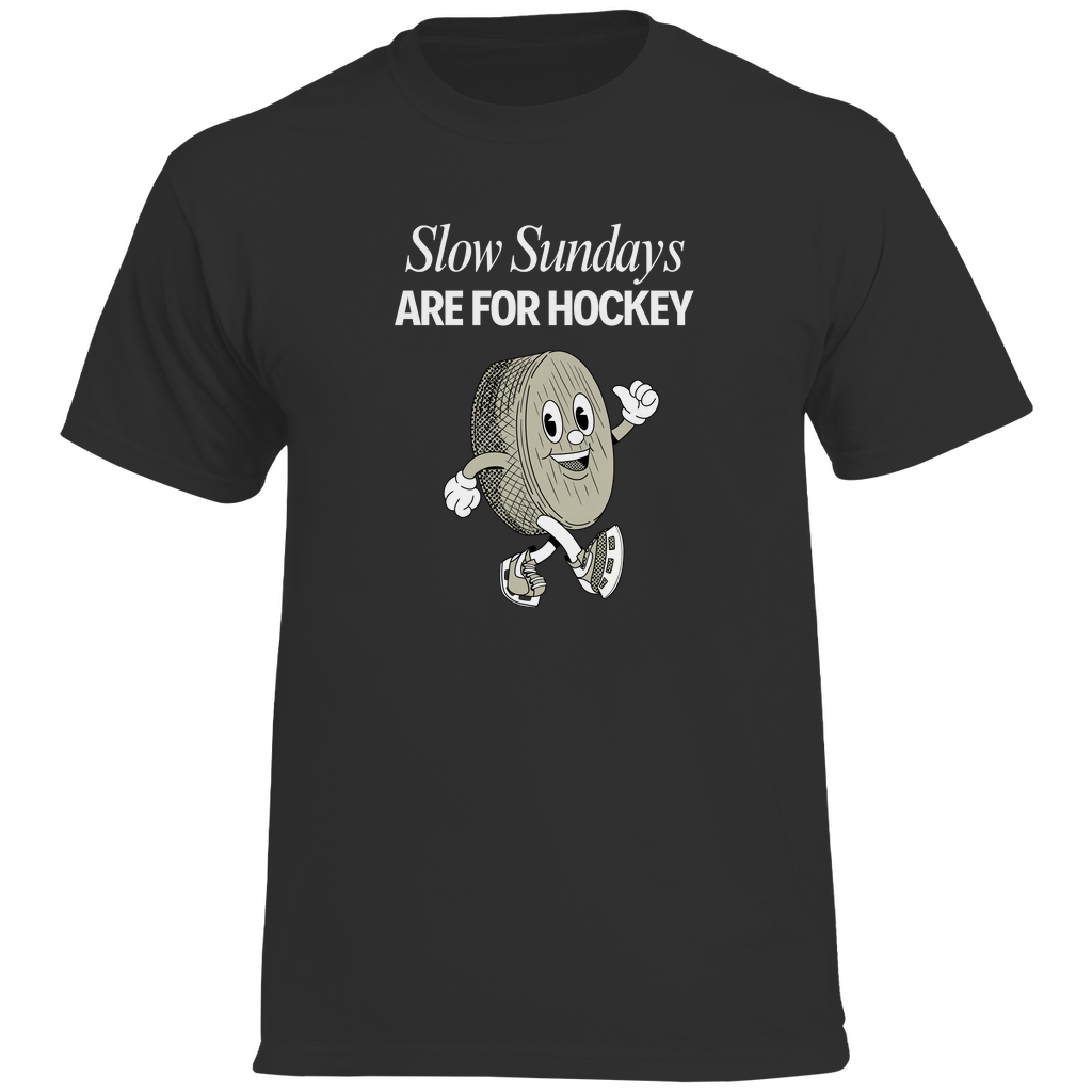 T-Shirt SLOW SUNDAYS