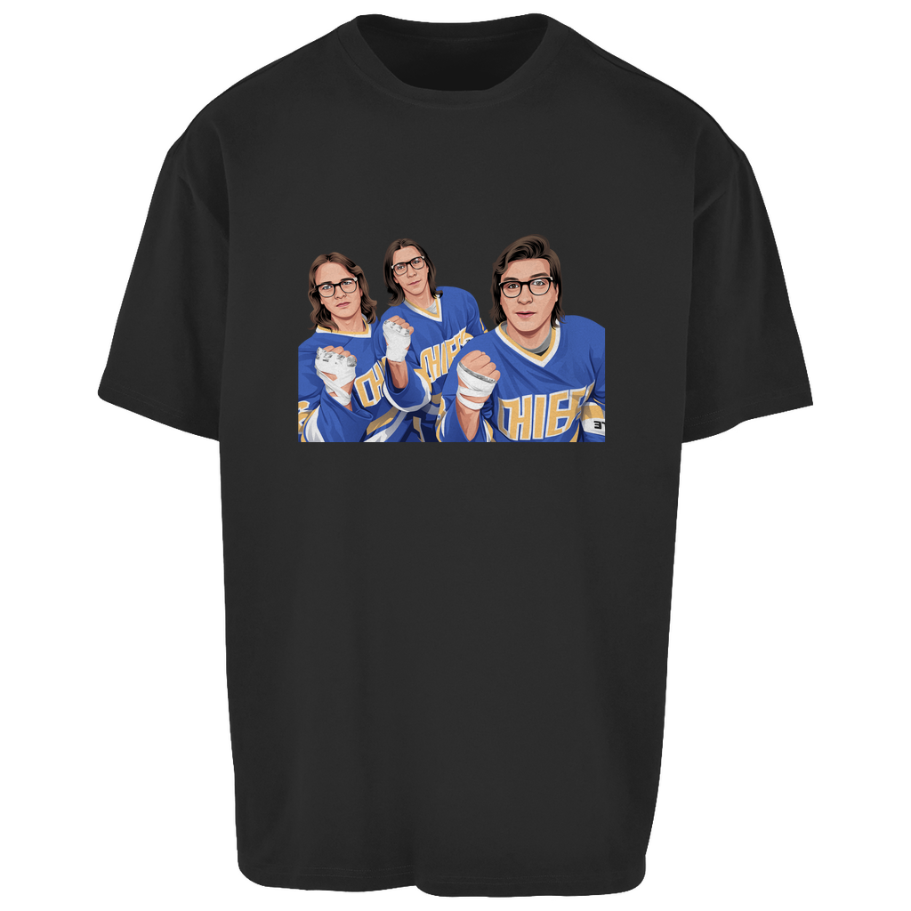 Oversize T-Shirt CHIEFS