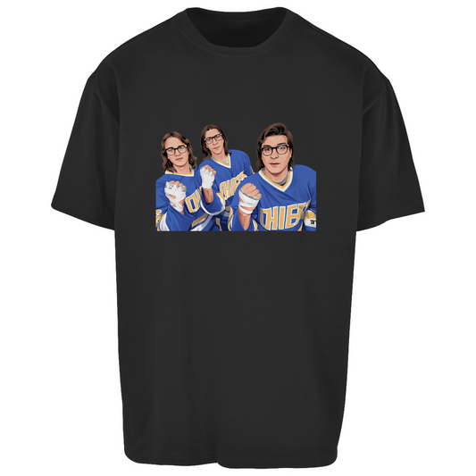 Oversize T-Shirt CHIEFS