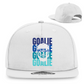 Snapback GOALIE MASKE