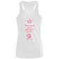 Ladies Tank Top PRINCESS (front&back)